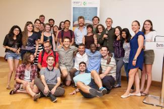 Foto: AEMS AEMS Gruppenbild