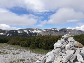 Foto: Christina Buczko Rax-Plateau