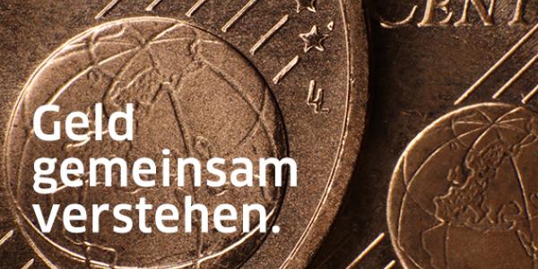 Geld Gemeinsam Verstehen.