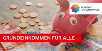 Sparschwein auf Geldscheinen und Münzen