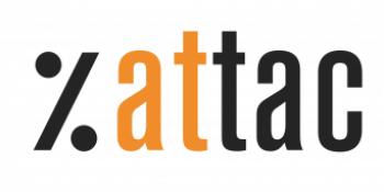 Logo attac