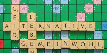 Bild von Scrabble