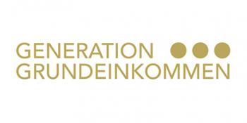 Logo Generation Grundeinkommen