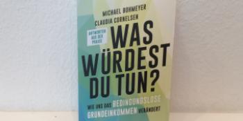 Buchcover Was würdest du tun?