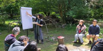 workshop Kathy Shields