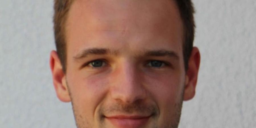 Foto: Johannes Dolderer Porträt Johannes Dolderer
