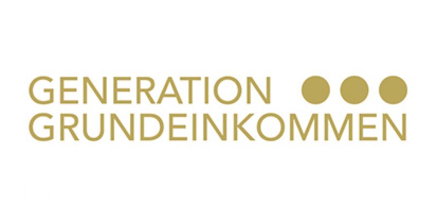 Logo Generation Grundeinkommen