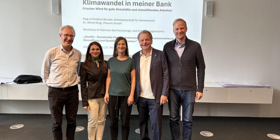 Bild: Genossenschaft für Gemeinwohl