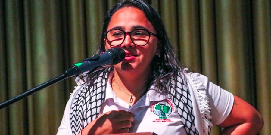 Cleidiane Vieira