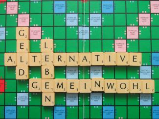 Bild von Scrabble