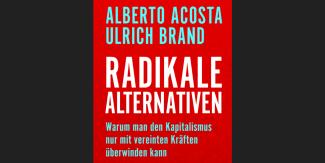 Cover des Buches "Radikale Alternativen"