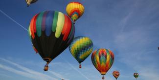 Foto: CC0 Creative Commons Ballons
