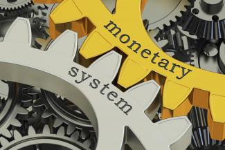 Zahnräder "monetary system"