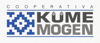 Foto: Cooperativa de Ahorro y Crédito Endogéno Mapuche „Küme Mogen“ Logo der Genossenschaftsbank Küme Mogen