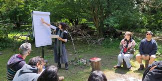 workshop Kathy Shields