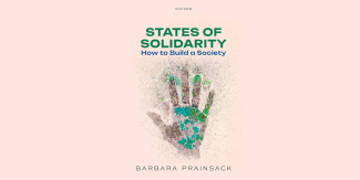 Buch Cover: States of Solidarity